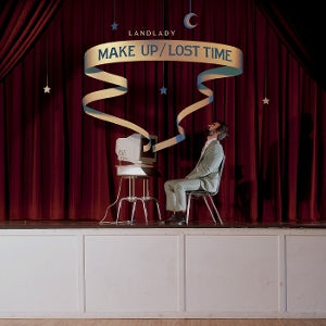 Landlady – Make Up - Lost Time vinyl