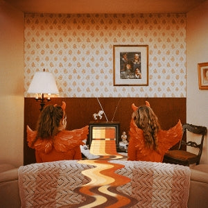 Glitterfox – Decoder (1LP, Coloured Vinyl)