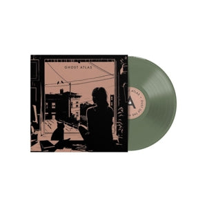 Ghost Atlas – Dust of the Human Shape (1LP Vinyl)