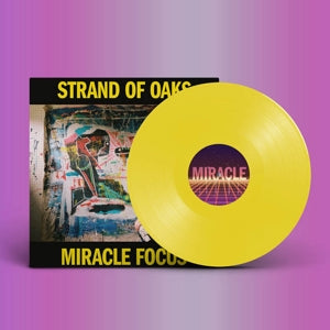 Strand of Oaks – Miracle Focus (1LP, farbiges Vinyl)