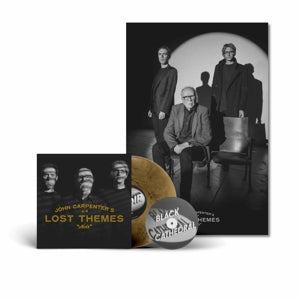 Carpenter, John & Cody Carpenter & Daniel Davies – Lost Themes Iv: Noir (2LP, Coloured Vinyl)