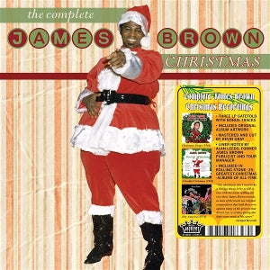 Brown, James – The Complete James Brown Christmas vinyl