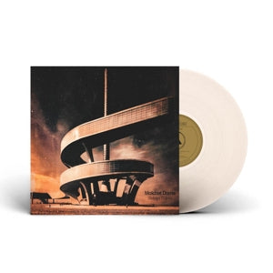 Molchat Doma – Belaya Polosa (1LP, farbiges Vinyl)