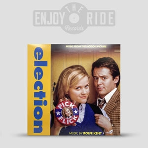 SOUNDTRACK – Election Music From the Motion Picture (1LP, Coloured Vinyl)