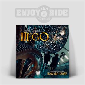 HOWARD SHORE – Hugo Original Score vinyl