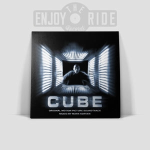 SOUNDTRACK – Cube Original Motion Picture Soundtrack (1LP, Coloured Vinyl)