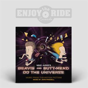 Frizzell, John – Beavis and Butt-Head Do the Universe vinyl