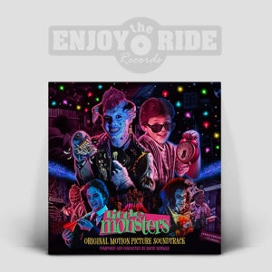 Newman, David – Little Monsters Soundtrack vinyl