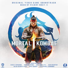 Roget Ii, Wilbert – Mortal Kombat 1 Original Video Game Soundtrack vinyl