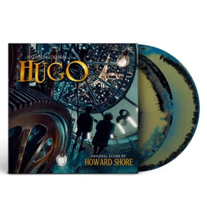 HOWARD SHORE – Hugo Original Score vinyl