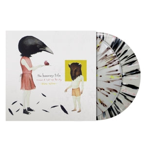 Honorary Title – Scream and Light Up the Sky vinyl