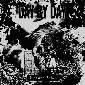 Day By Day – Dust and Ashes (1LP, Coloured Vinyl)
