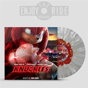 SOUNDTRACK – Knuckles (1LP, Coloured Vinyl)