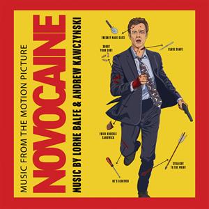 Balfe, Lorne & Andrew Kawczynski – Novocaine vinyl