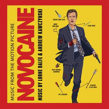 Balfe, Lorne & Andrew Kawczynski – Novocaine vinyl