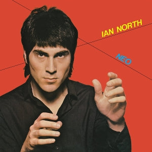 Ian North – Neo (1CD, Wiederveröffentlichung)