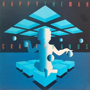Happy the Man – Crafty Hands (1CD, Wiederveröffentlichung)