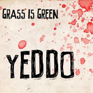 Grass is Green – Yeddo (1LP, Coloured Vinyl)