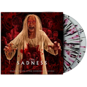 Tzechar – The Sadness vinyl