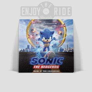 Holkenborg, Tom – Sonic the Hedgehog (1LP, Coloured Vinyl)