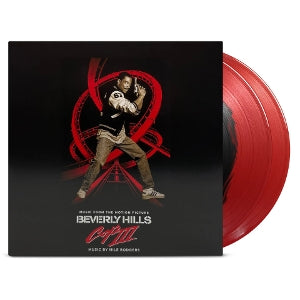 SOUNDTRACK – Beverly Hills Cop 3 (2LP, Coloured Vinyl)