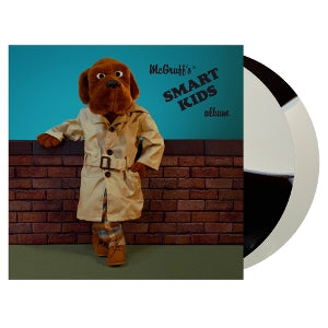 SOUNDTRACK – McGruff Smart Kids Album (2LP, Coloured Vinyl, Reissue)