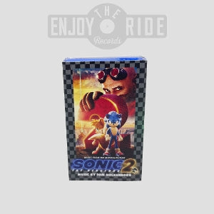 Holkenborg, Tom – Sonic the Hedgehog 2 cassette