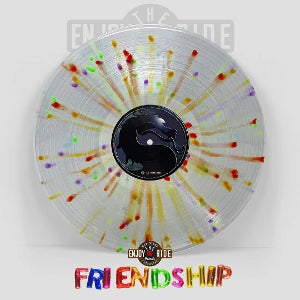 Forden, Dan – Mortal Kombat 1 & 2: Music From the Arcade Game Soundtrack vinyl