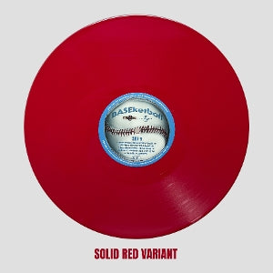SOUNDTRACK – Baseketball (1LP, Coloured Vinyl, Reissue)