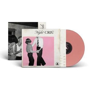 Woods, Hilary – Night Criu (1LP, Coloured Vinyl)