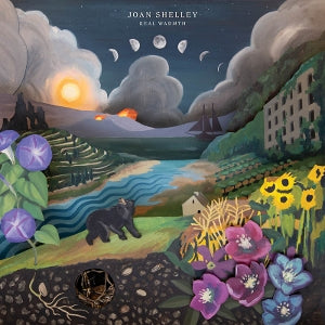 Shelley, Joan – Real Warmth (1LP Vinyl)