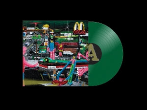 Lawn – God Made the Highway vinyl