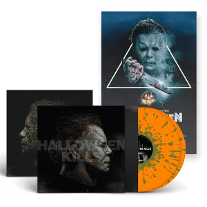 Carpenter, John & Cody Carpenter & Daniel Davies – Halloween Kills vinyl