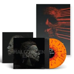 Carpenter, John & Cody Carpenter & Daniel Davies – Halloween Ends vinyl