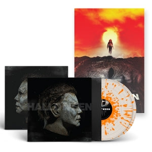 Carpenter, John & Cody Carpenter & Daniel Davies – Halloween vinyl