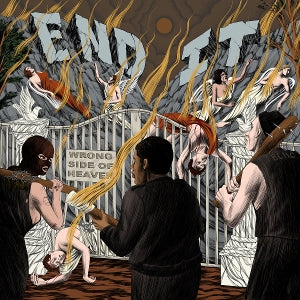 End It – Wrong Side of Heaven vinyl