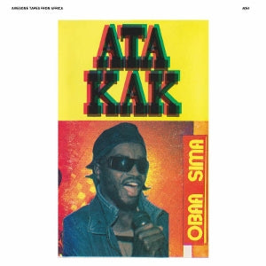 Ata Kak – Obaa Sima (1LP Vinyl)