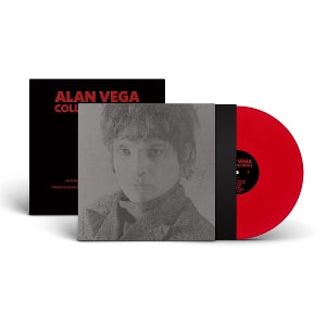 Vega, Alan – Collision Drive vinyl