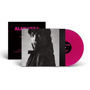 Vega, Alan – Alan Vega (1LP, Coloured Vinyl)