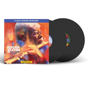 Roger Glenn – My Latin Heart (2LP Vinyl, Reissue)