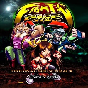 Verela, Gonzalo – Fight'n Rage (1LP, Coloured Vinyl)