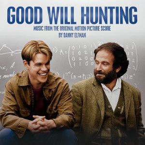 SOUNDTRACK – Good Will Hunting (1LP, Coloured Vinyl)