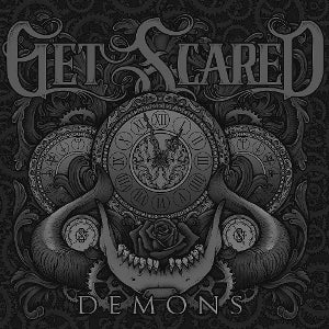 Get Scared – Demons (1LP, Coloured Vinyl)