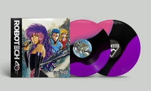 V/A – Robotech 3: Sequel Music vinyl