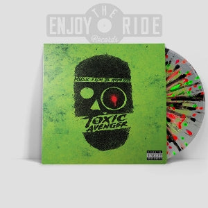 SOUNDTRACK – The Toxic Avenger (1LP, Coloured Vinyl, Enjoy the Ride)