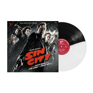 Rodriguez, Robert & John Debney & Graeme Revell – Sin City vinyl