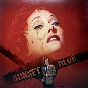 SOUNDTRACK – Sunset Blvd (1LP, Coloured Vinyl)