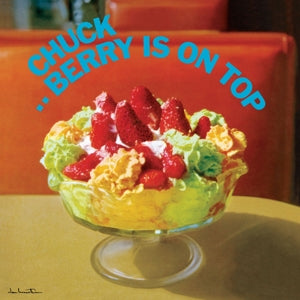 Chuck Berry – Berry is On Top (1LP Vinyl)