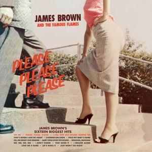 Brown, James & the Famous Flames – Please, Please, Please vinyl