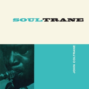 Coltrane, John – Soultrane vinyl